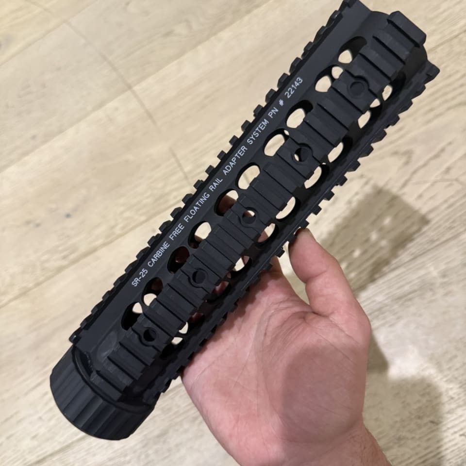 KAC SR25/ M110 FF RAS CARBINE | Tacswap