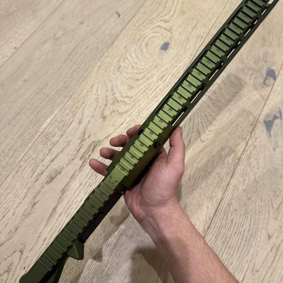 Image 2 - GEISSELE 40MM GREEN SUPERDUTY 