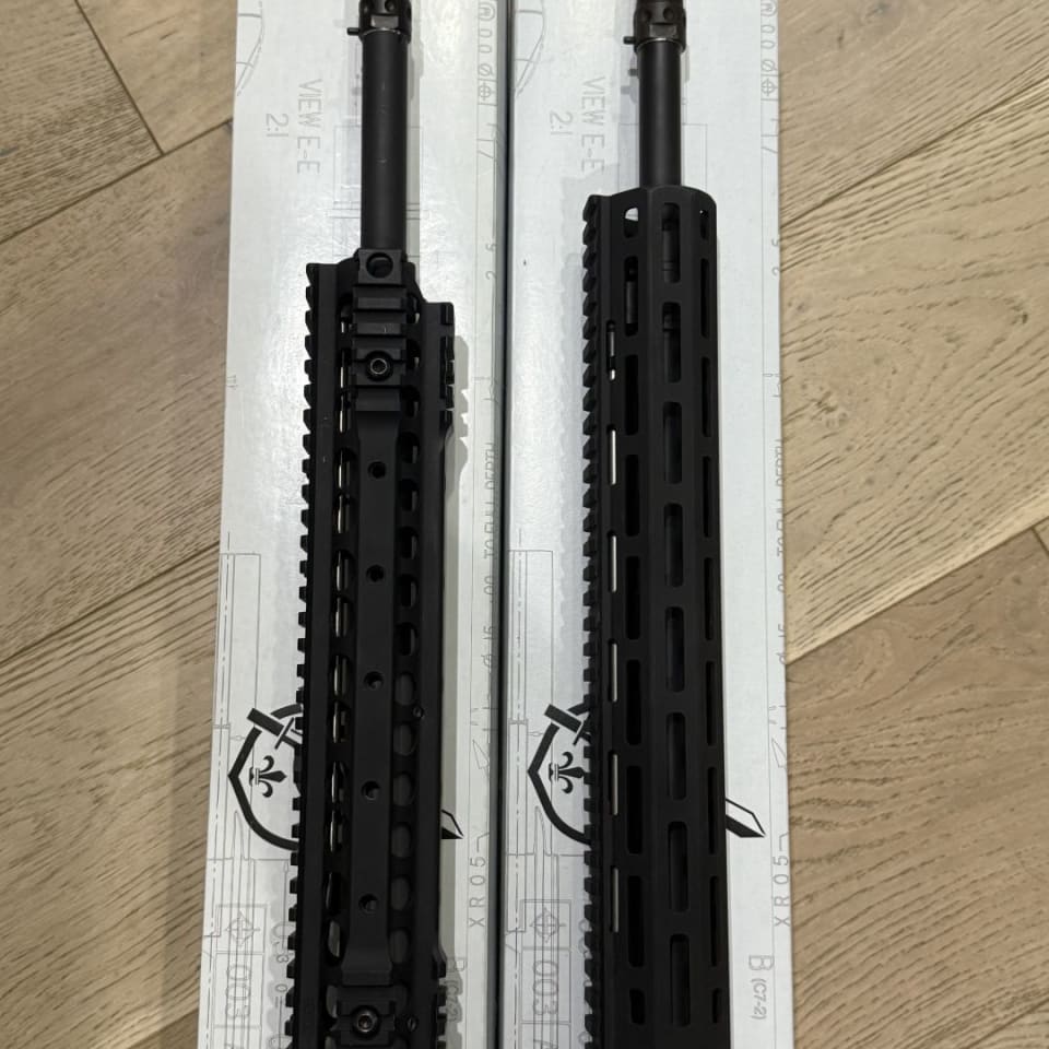 Image 5 - KAC/Knight LPR SR15 18* MOD 12