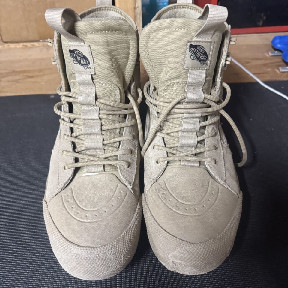 Image 1 - Vans MTE SK8 HI’s Size 10.5