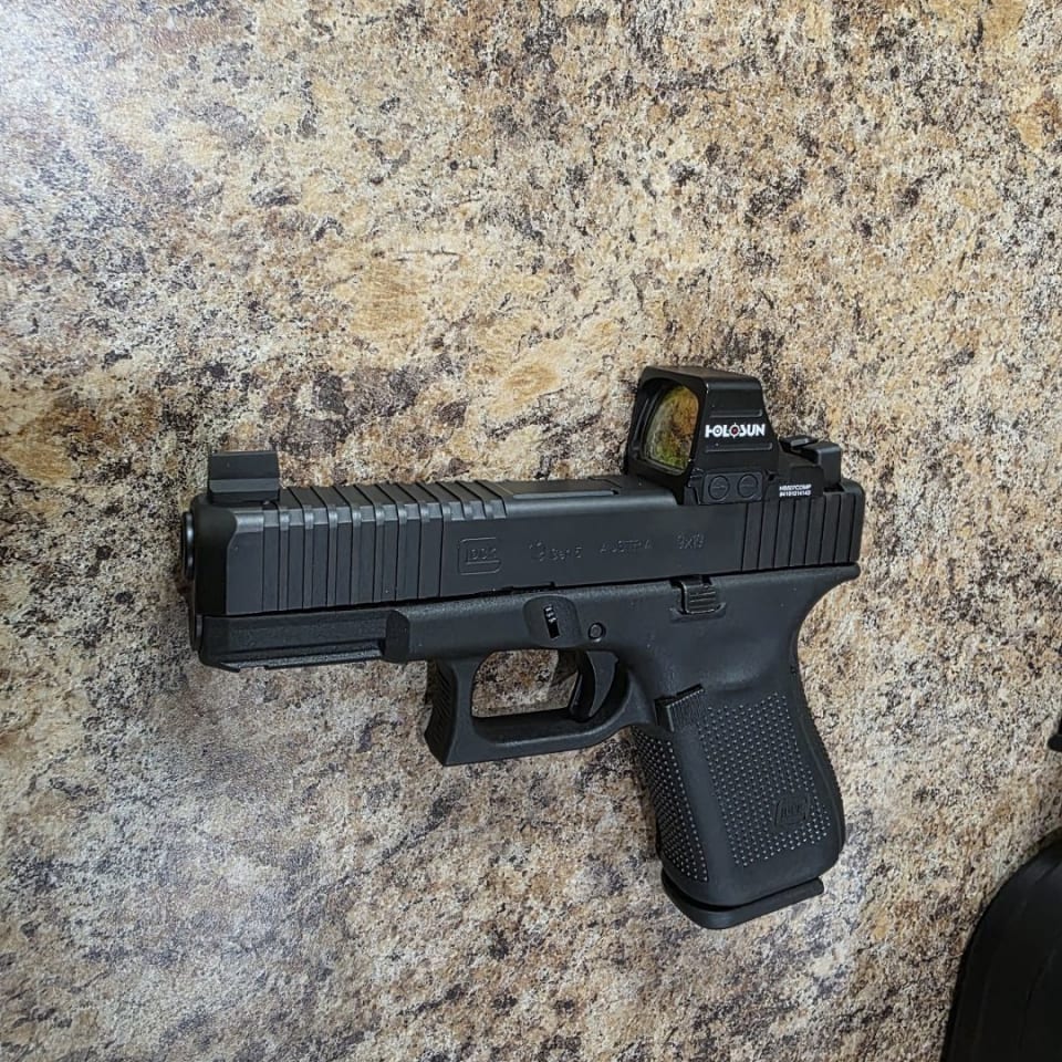 Image 1 - Glock 19 gen 5 jagerworks