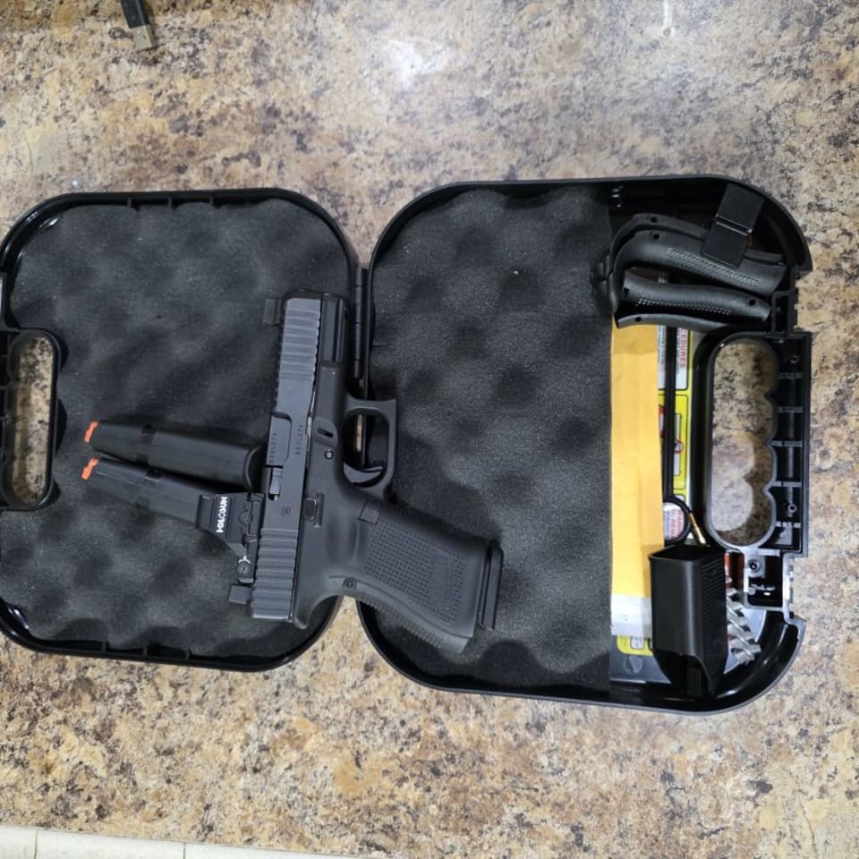 Image 2 - Glock 19 gen 5 jagerworks