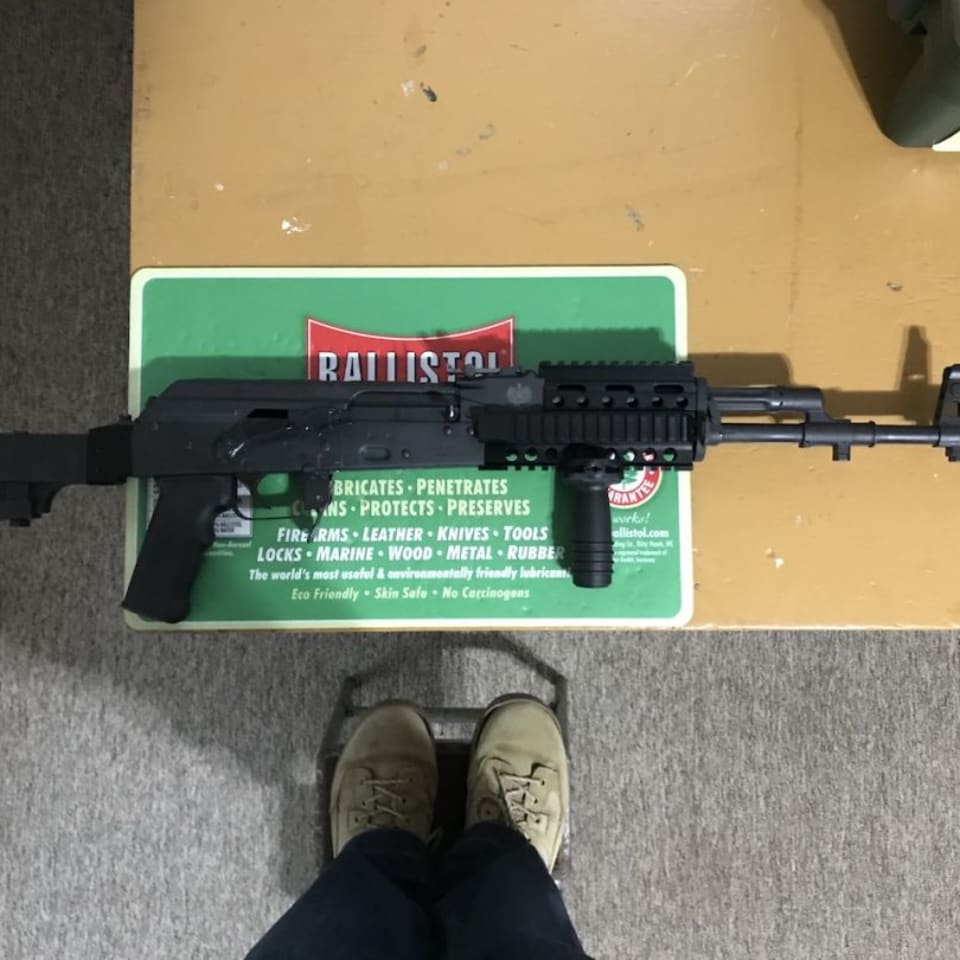 Image 1 - Polish Beryl Archer 5.56 AK