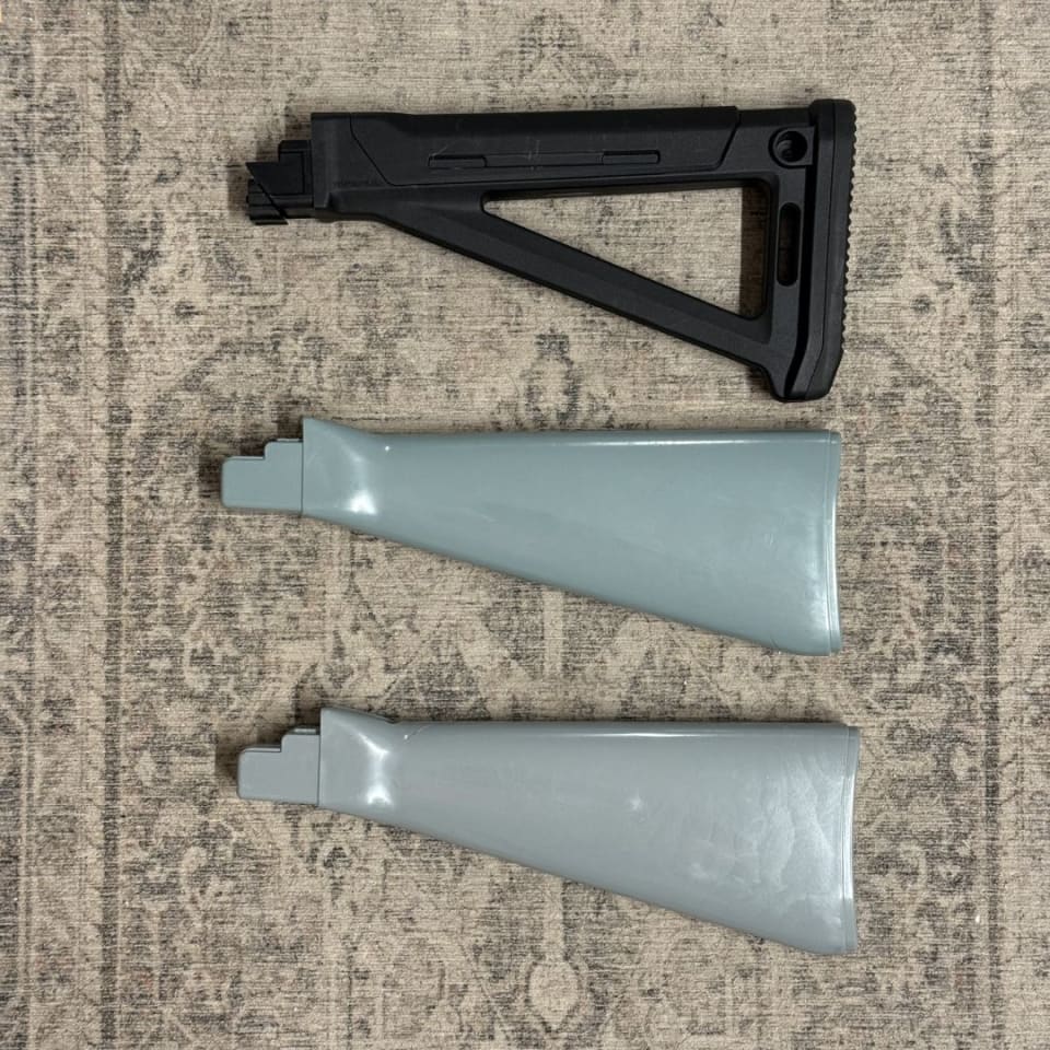 Image 1 - AKM Stocks Lot 