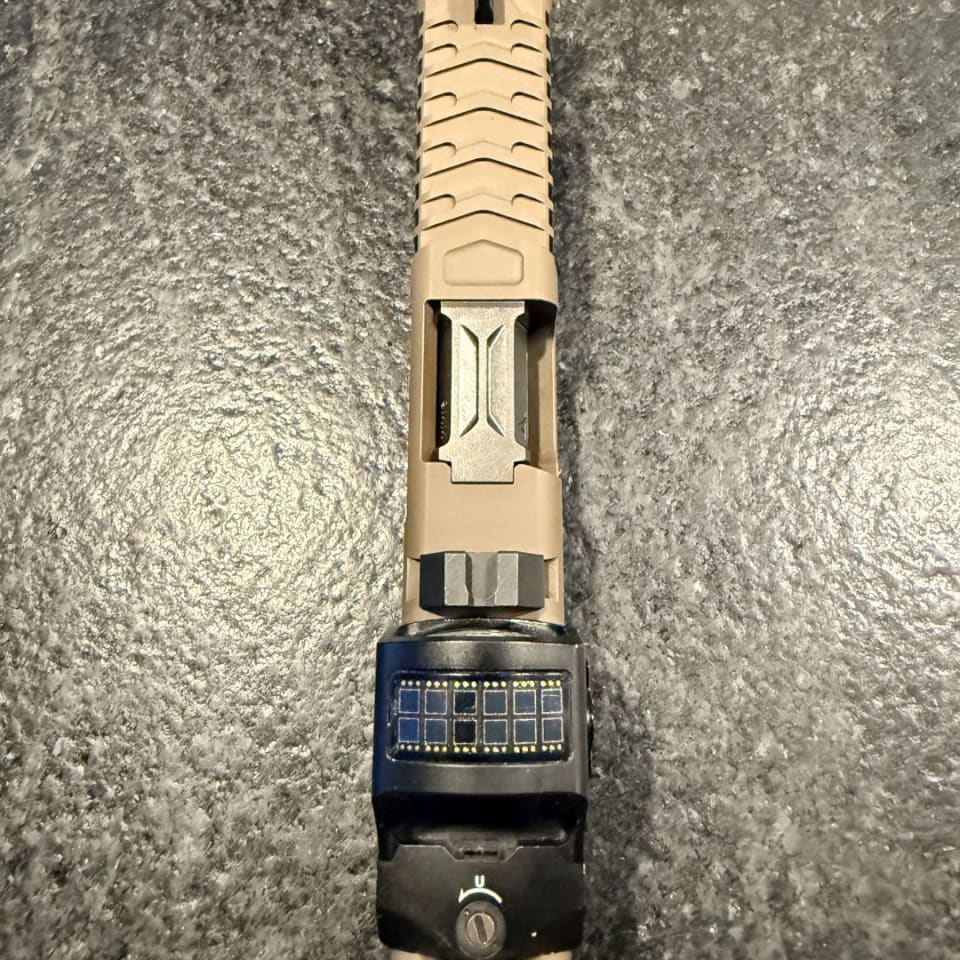 Image 2 - G19 Gen 3 Complete Slide 