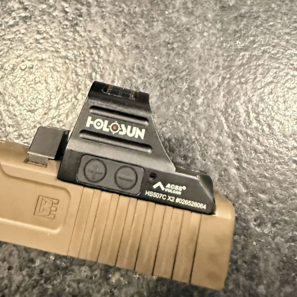 Image 4 - G19 Gen 3 Complete Slide 