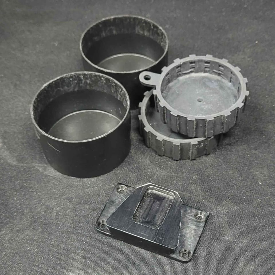 Image 2 - AI/Photonis Sentinel binocular