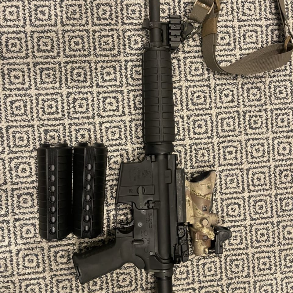 Colt “Commando” | Tacswap