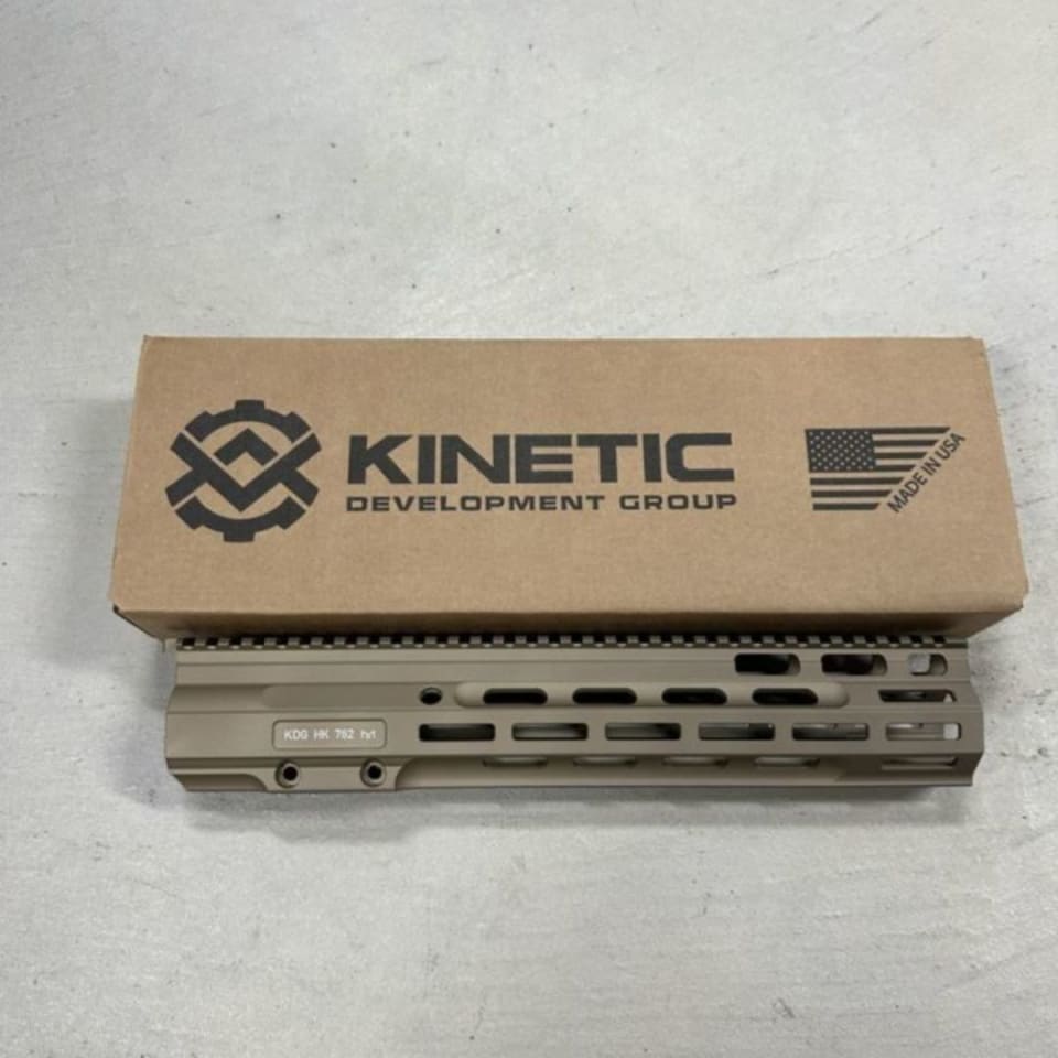 Image 1 - Kinetic Dev HK 762 417 Rail 