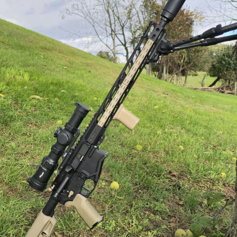 Ruger SFAR | Tacswap
