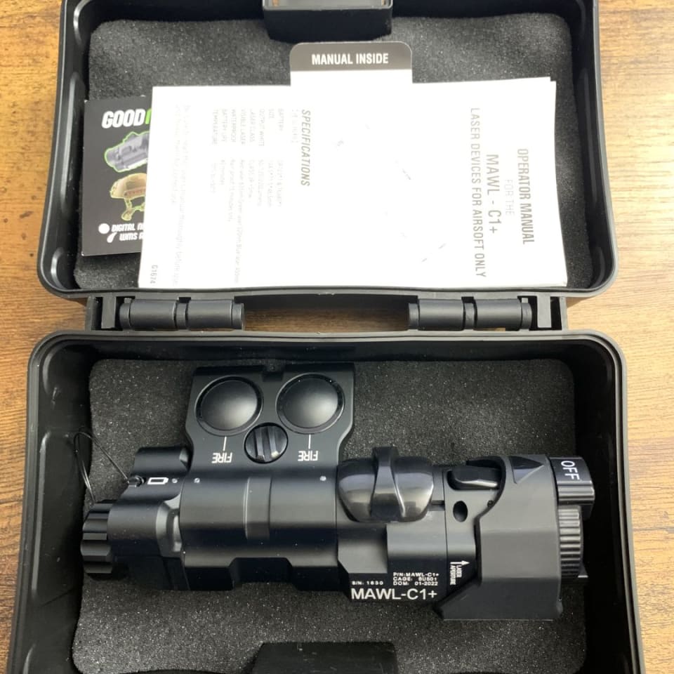 Image 1 - Goodnite Gear MAWL C1 Clone