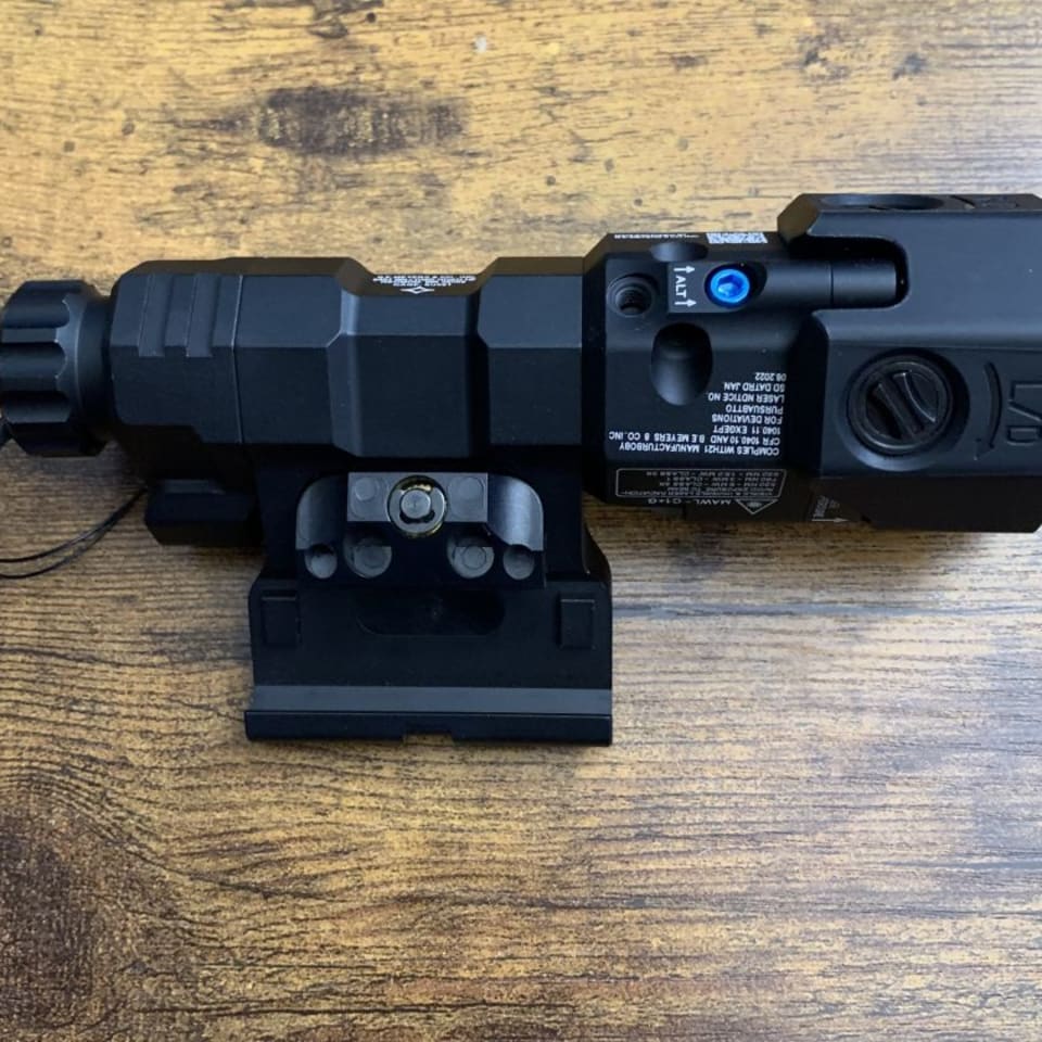 Image 3 - Goodnite Gear MAWL C1 Clone