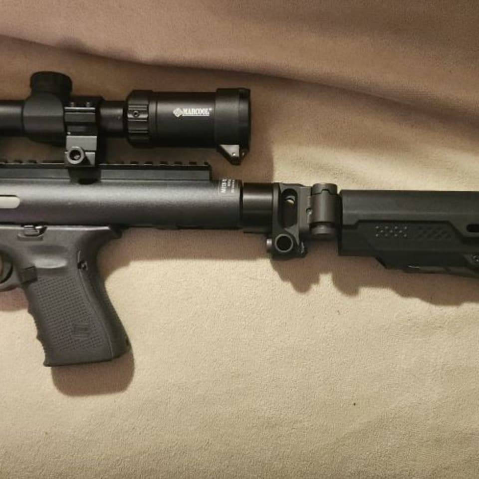 Gen 4 G19 with PCC Conversion | Tacswap