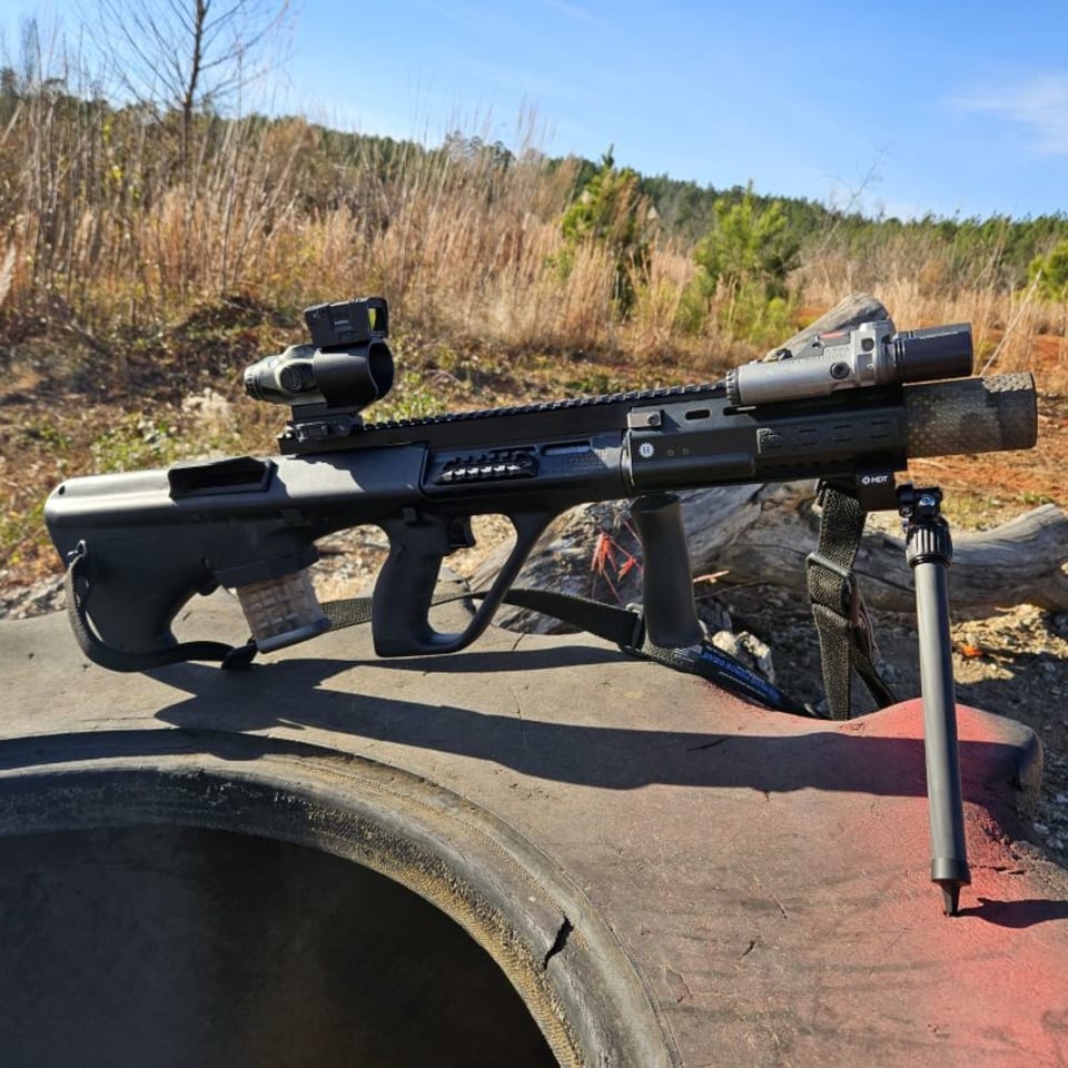 Image 3 -  AUG A3 ARCA SD