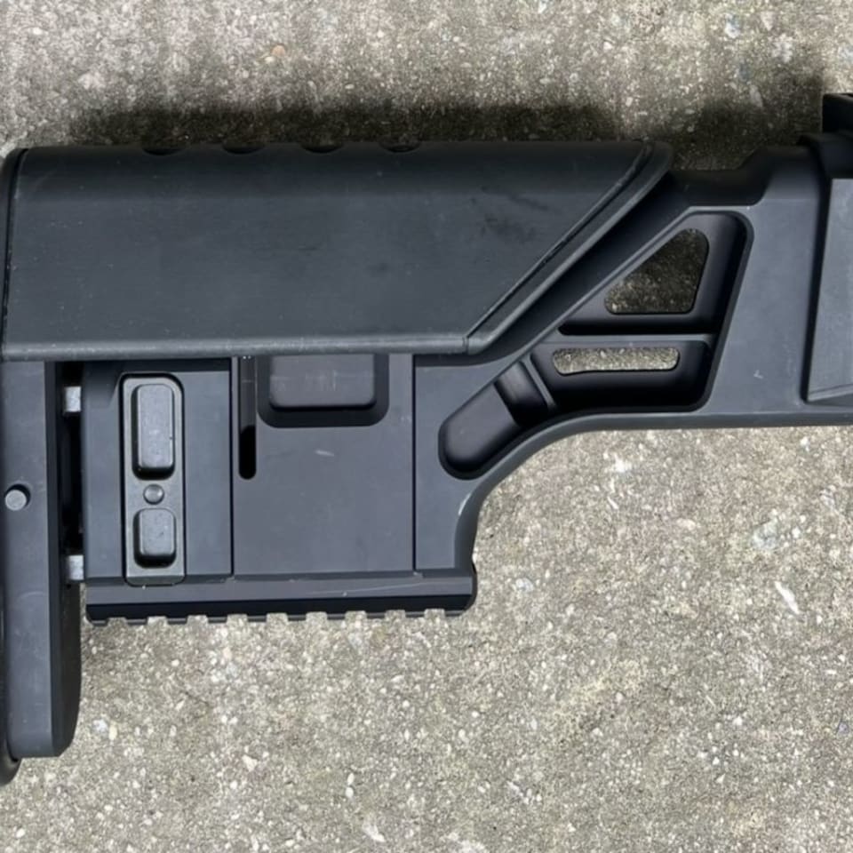 SCAR 20 SSR Stock | Tacswap