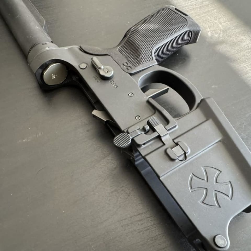 Image 3 - Noveske N4 Lower