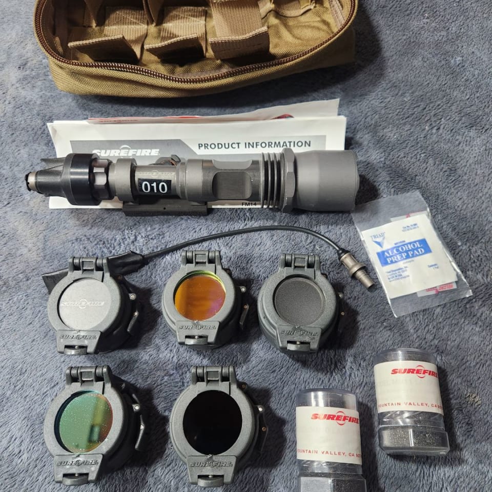 Image 4 - Surefire M962 Kit01