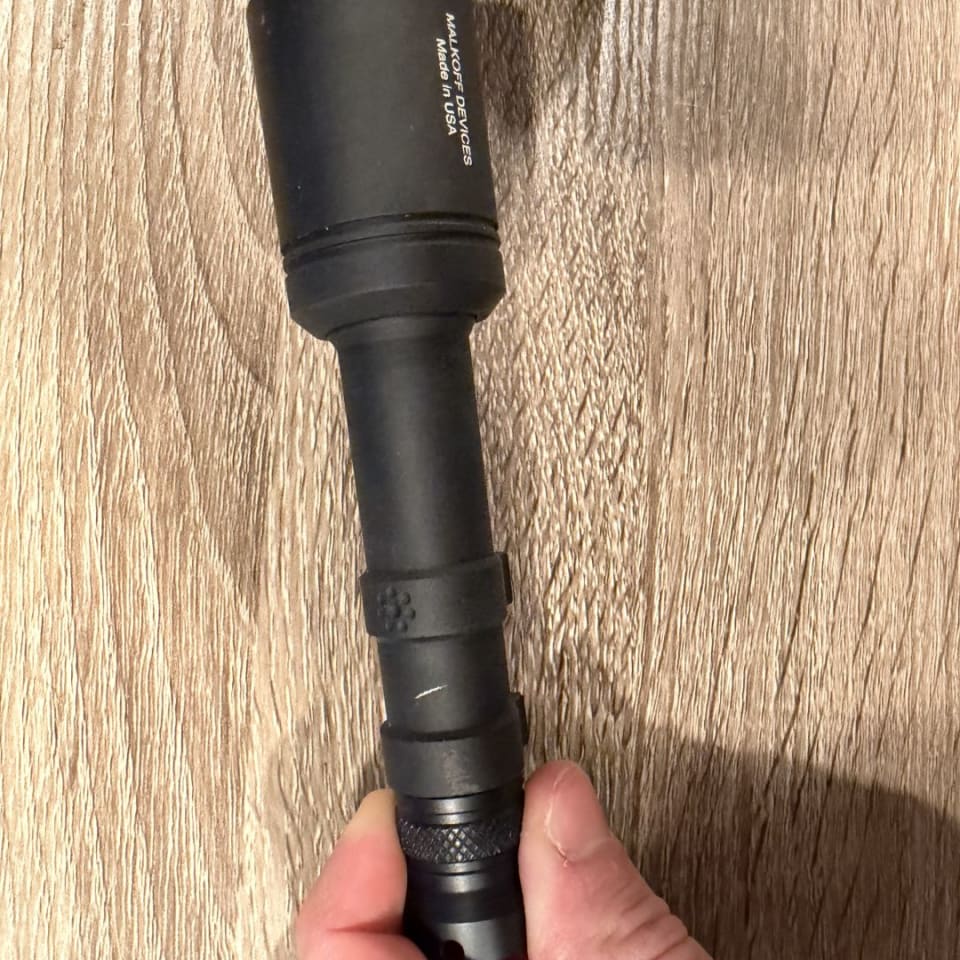 Image 2 - Arisaka 600 E2XT light