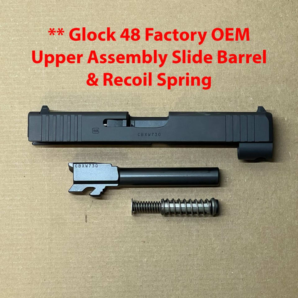 Image 1 - *ACTIVE* Glock 48 Slide