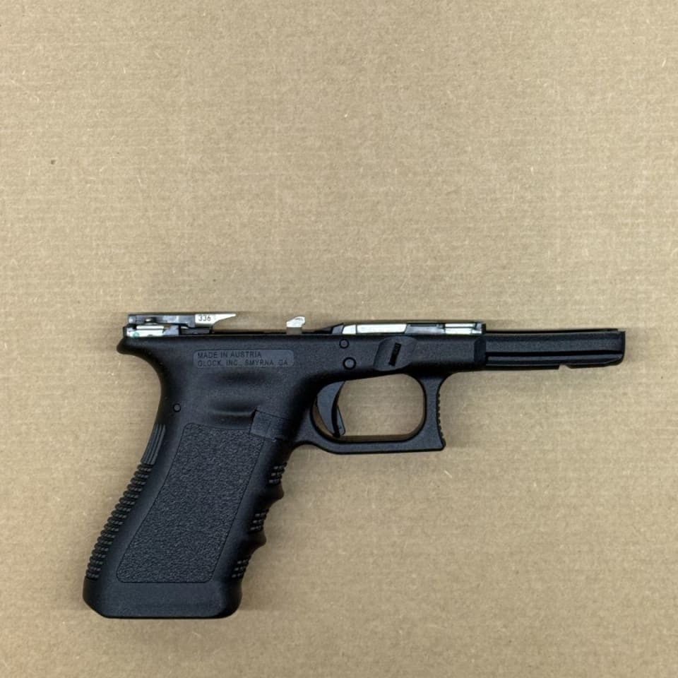 Image 2 - *ACTIVE* Glock 34 Gen 3 Lower Frame, grip