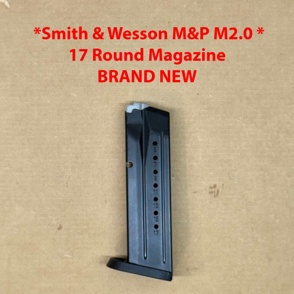 Image 1 - INACTIVE S&W M2.0 17RD Mag
