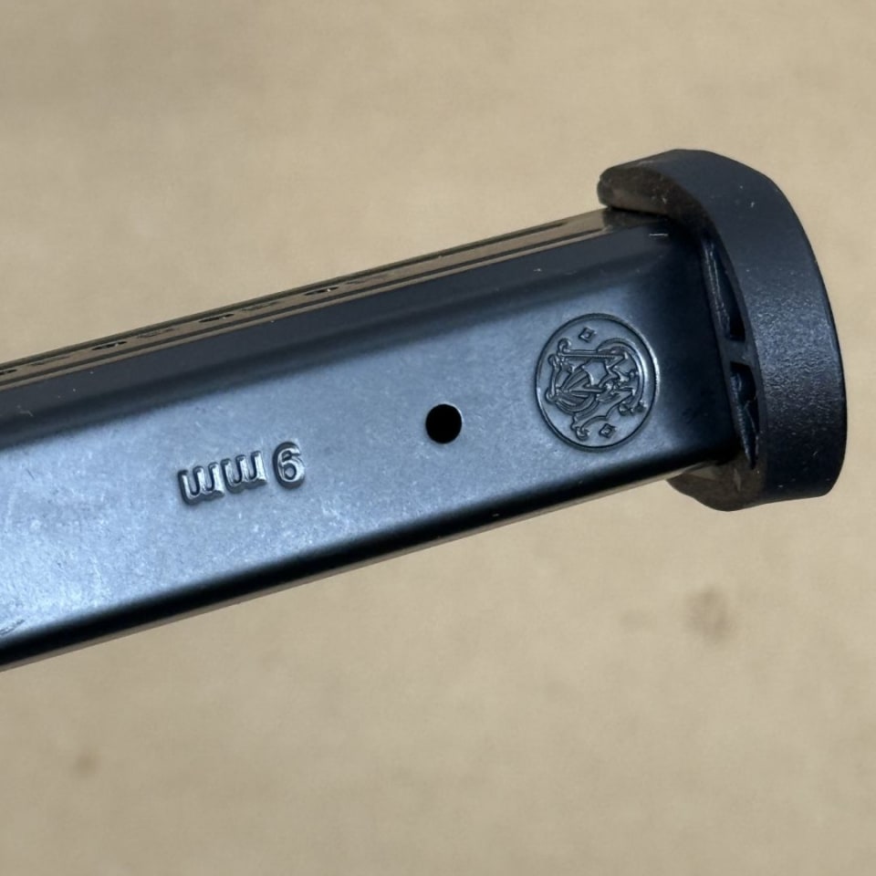 Image 3 - INACTIVE S&W M2.0 17RD Mag