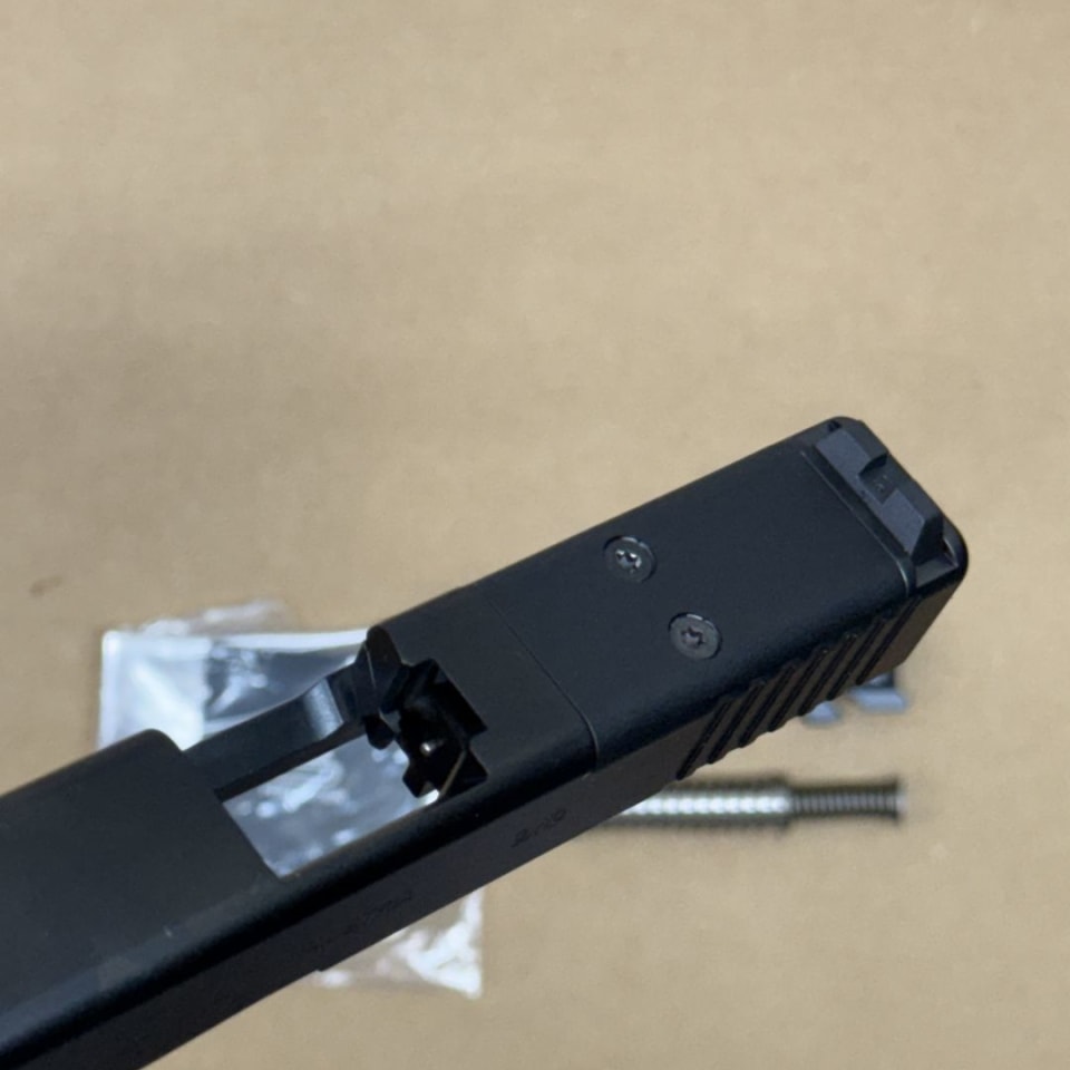 Image 3 - *ACTIVE* Glock 47 MOS G5 Slide