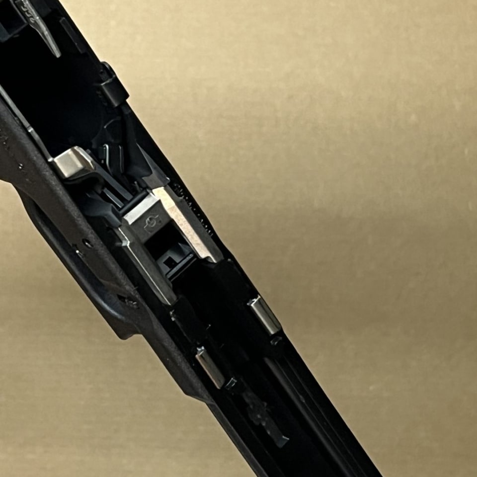 Image 4 - *ACTIVE* Glock 17 / 17L GEN 3 Lower Frame, grip