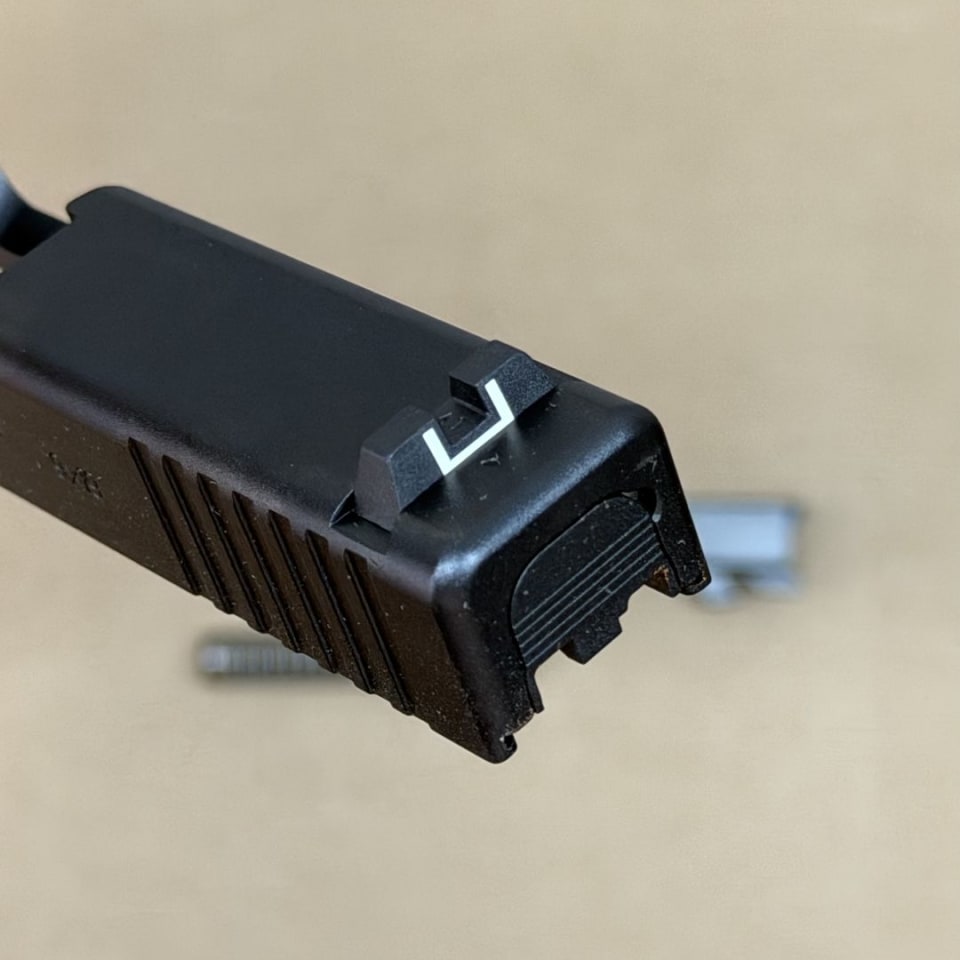 Image 4 - *ACTIVE* Glock 19 GEN V Slide