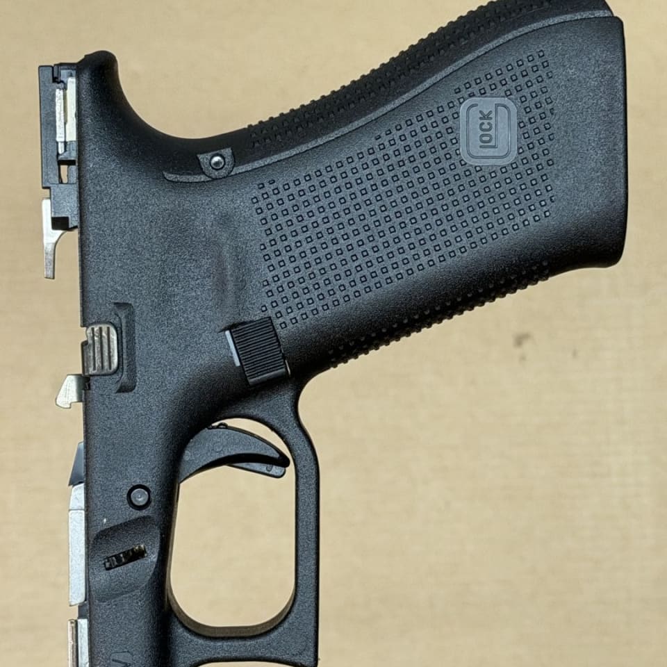 Image 5 - *ACTIVE* Glock 45 GEN V Lower Frame, grip