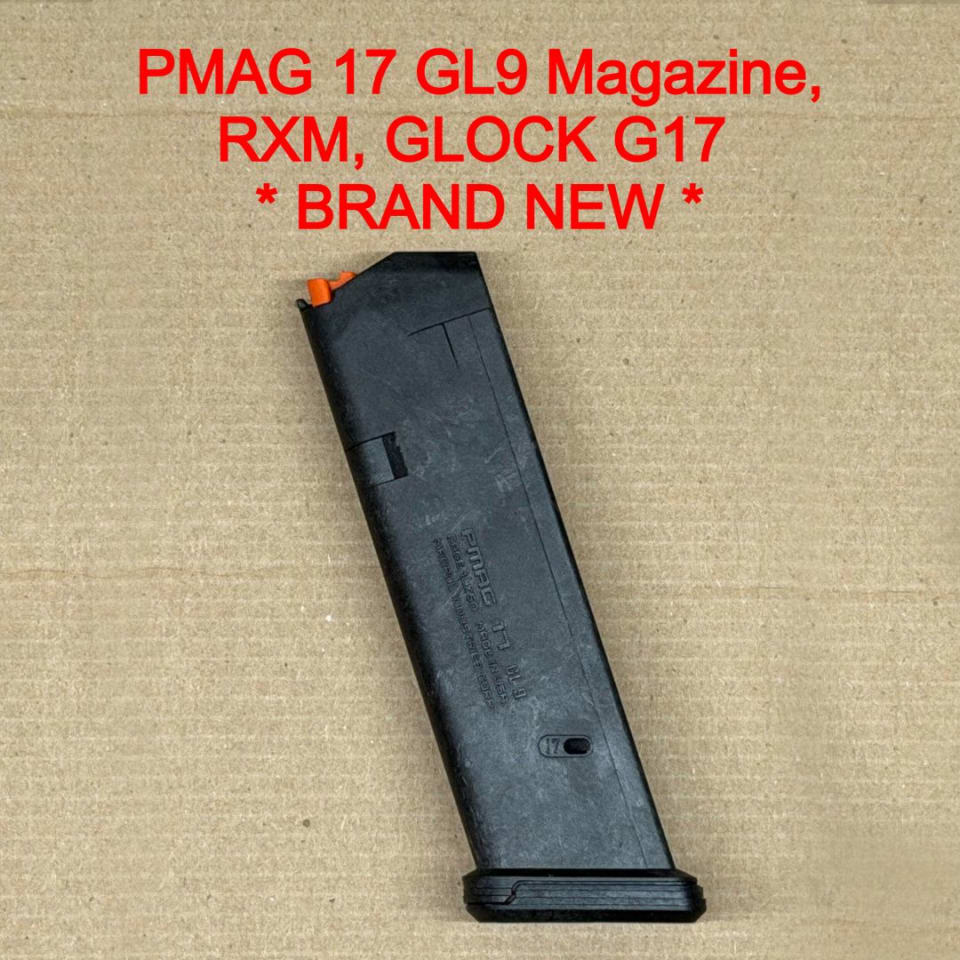 Image 1 - ACTIVE Magpull PMAG 17rd Mag