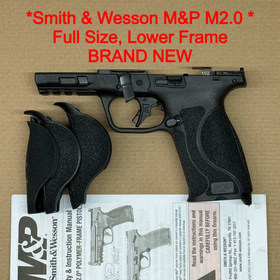 Image 1 - *ACTIVE* S&W M2.0 Full Lower