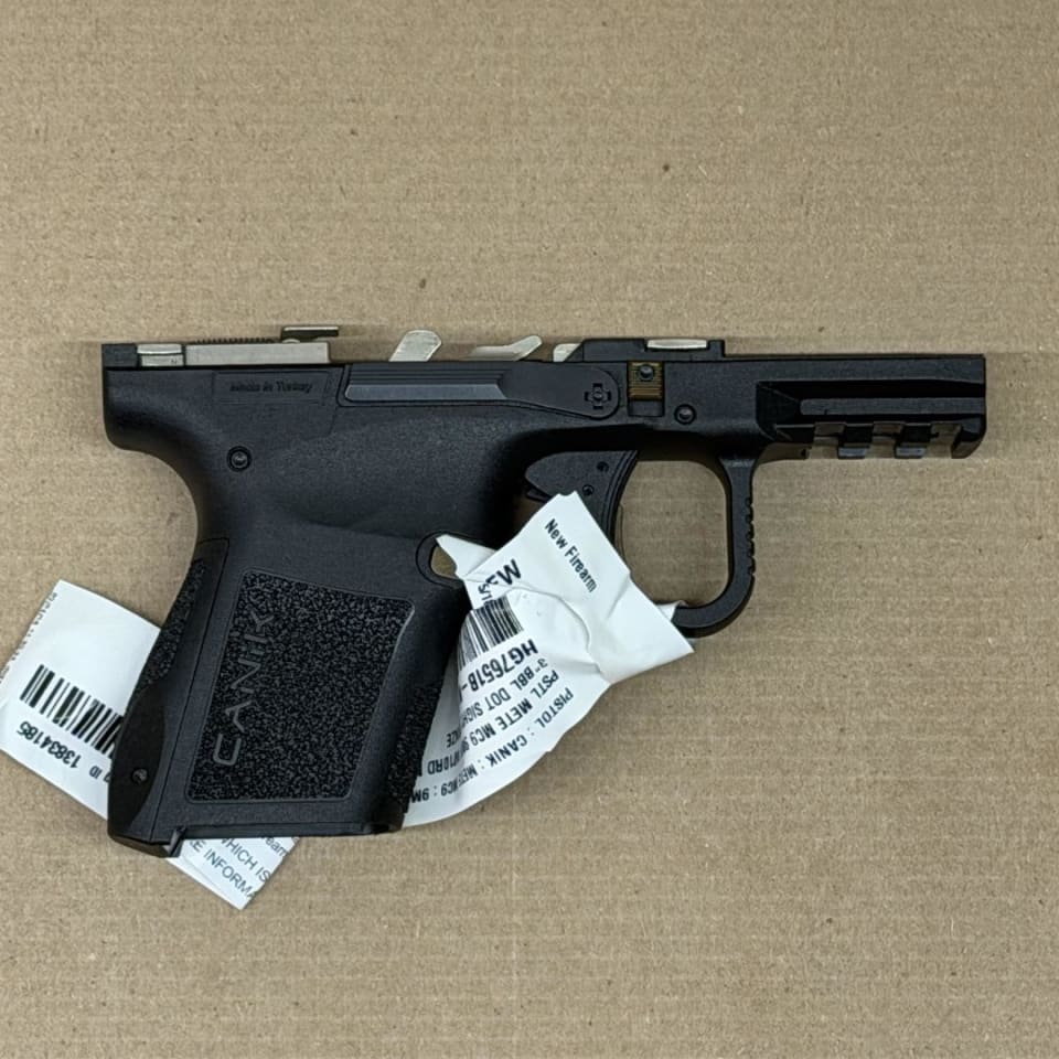 Image 2 - ACTIVE Canik MC9 / MC9L Lower