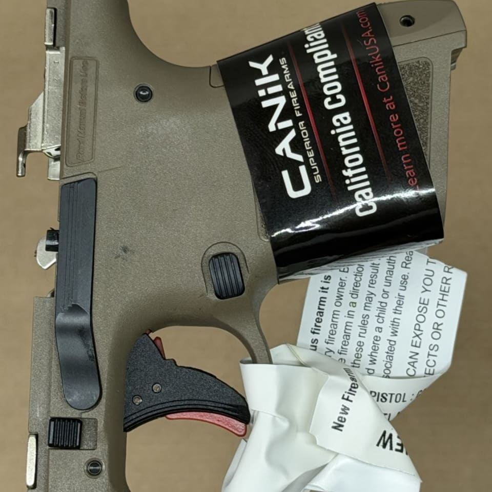 Image 4 - ACTIVE Canik MC9 / MC9L Lower