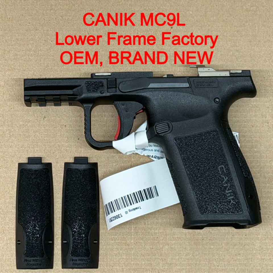 Image 1 - ACTIVE Canik MC9 / MC9L Lower