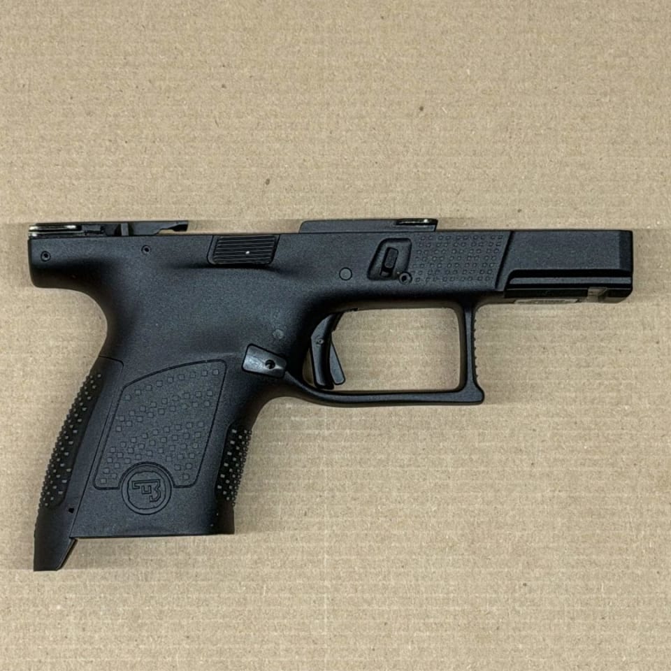 Image 2 - *ACTIVE* CZ P-10S Lower Frame
