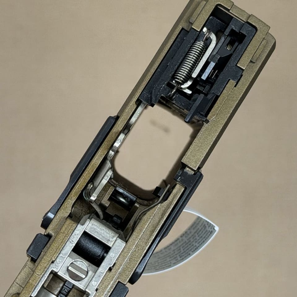Image 3 - Canik Mete SFT Lower Frame NEW