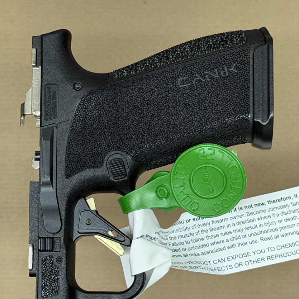 Image 4 - Canik MC9 Prime Lower Frame