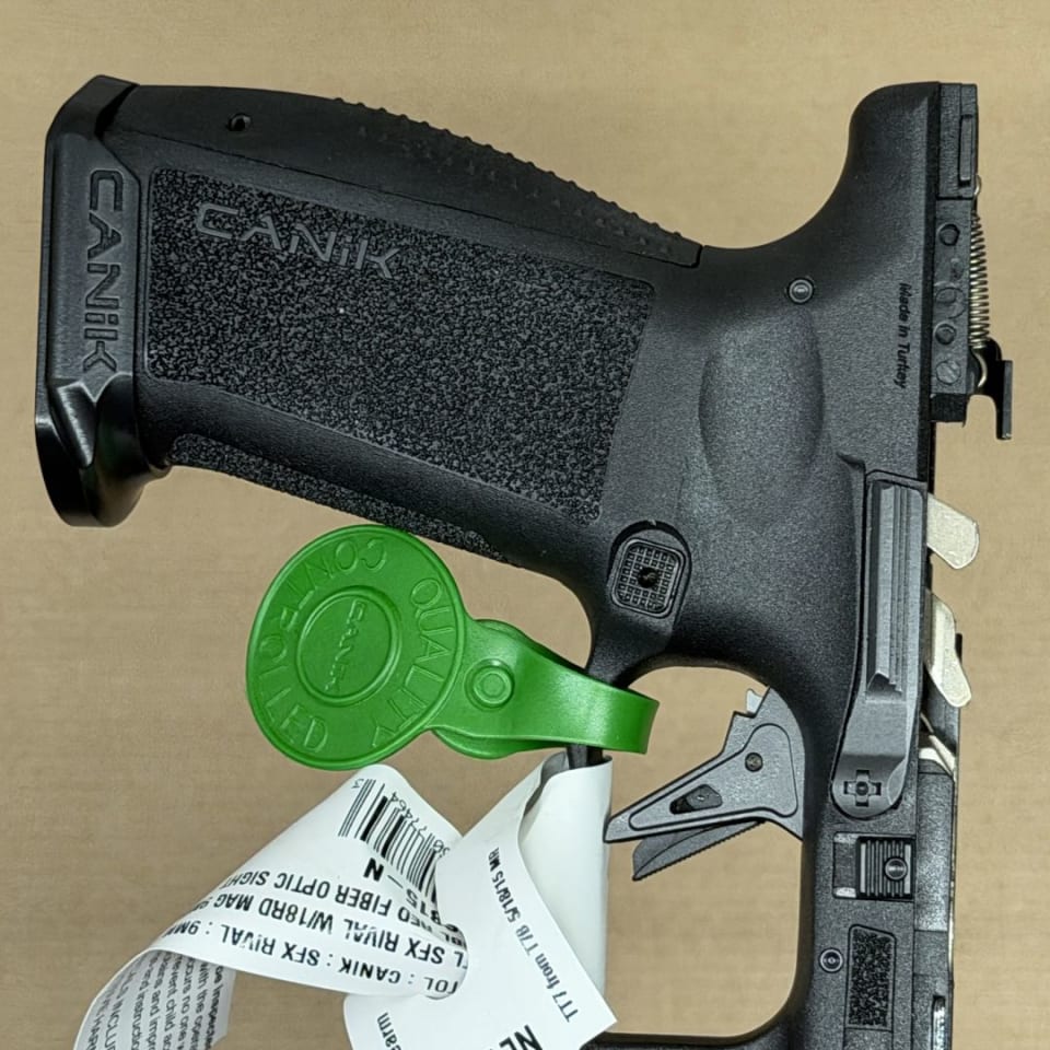 Image 5 - Canik SFx Rival Lower Frame