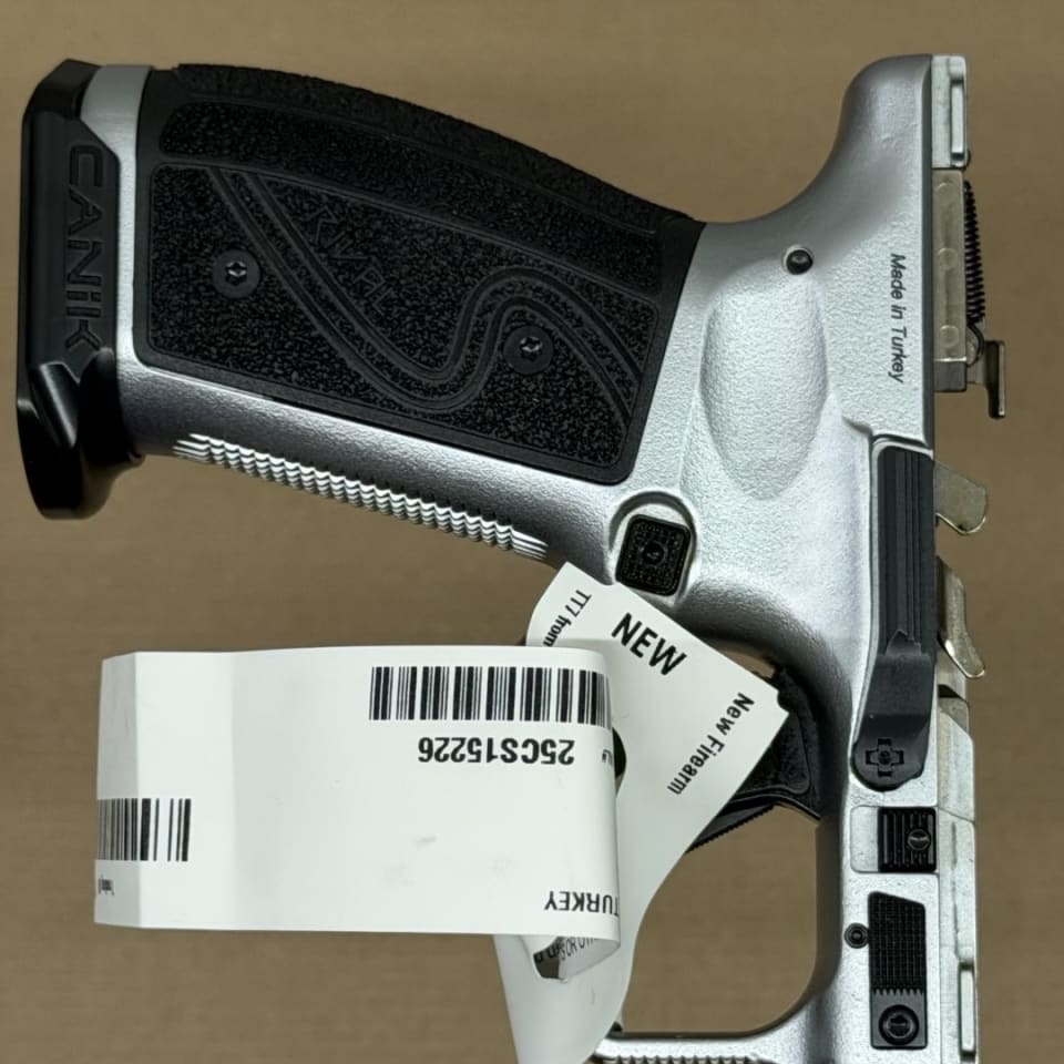 Image 5 - Canik SFx Rival-S Lower Frame