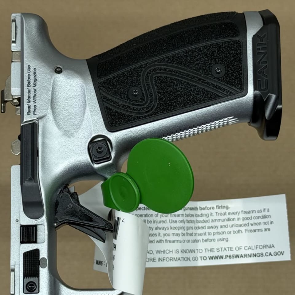 Image 4 - Canik SFx Rival-S Lower Frame