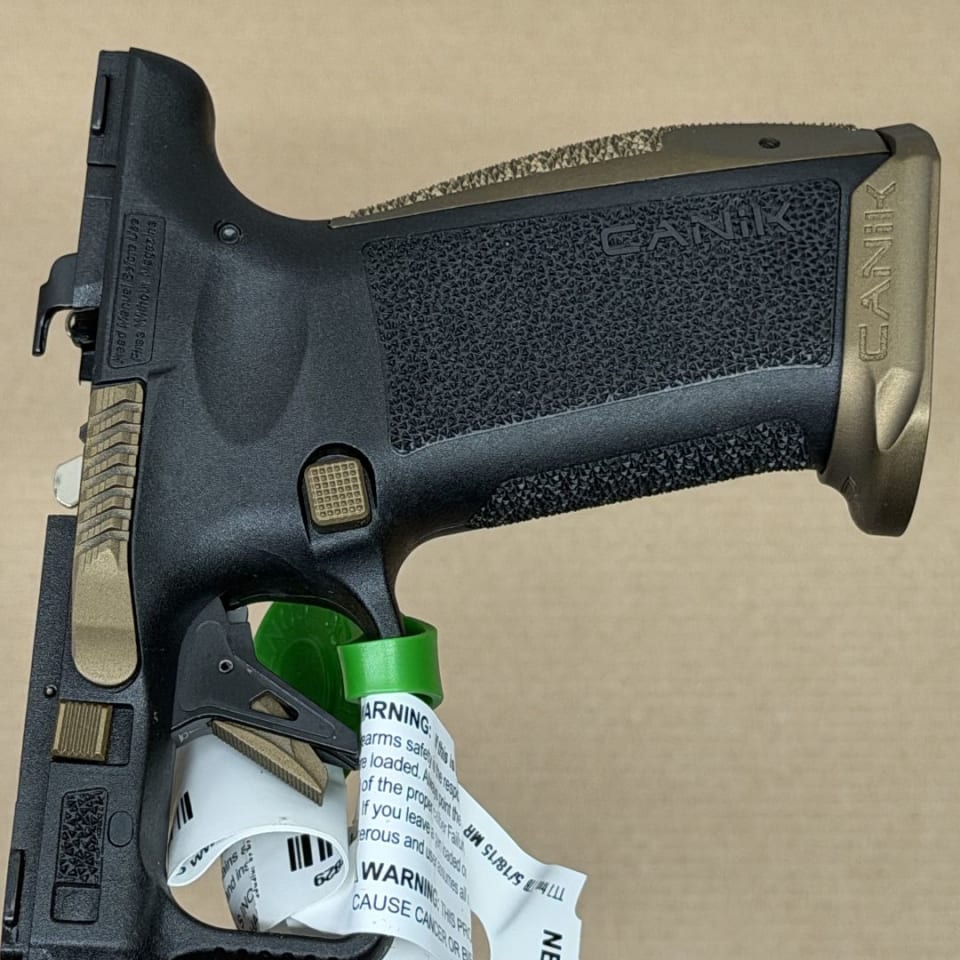 Image 4 - Canik TTI Combat Lower Frame