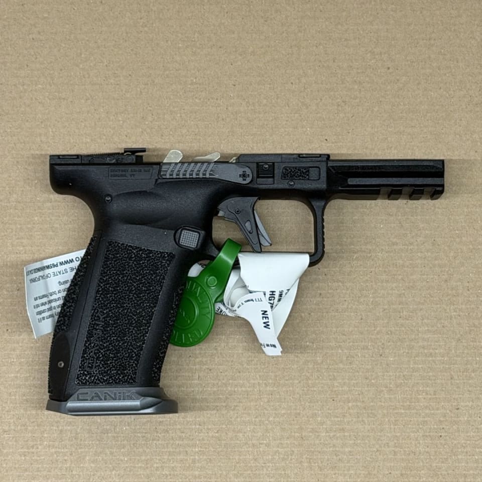 Image 2 - Canik TTI Combat Lower Frame