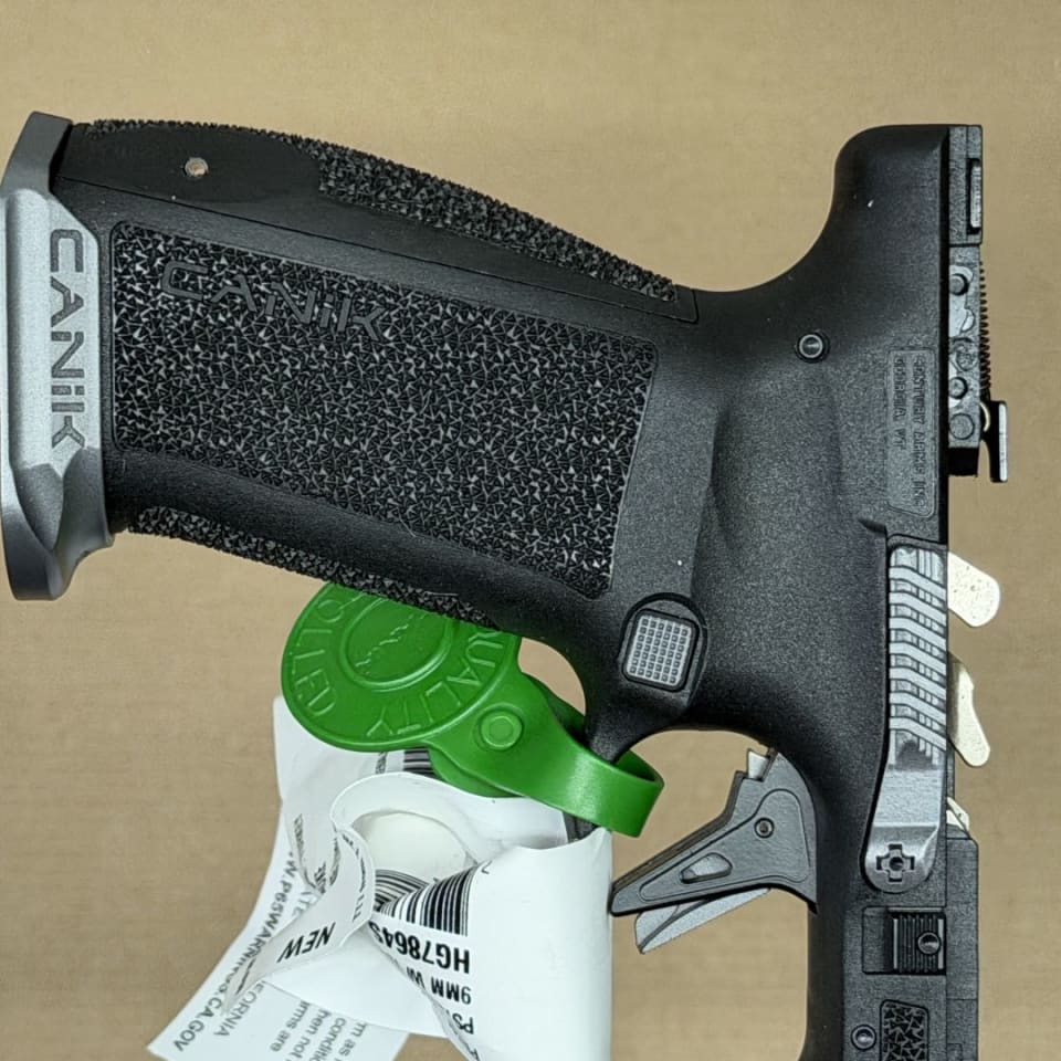 Image 5 - Canik TTI Combat Lower Frame