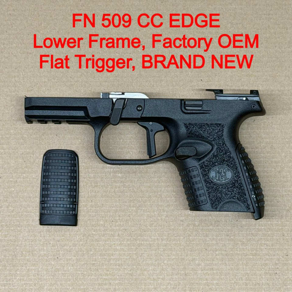 Image 1 - FN 509 CC Edge Lower Frame