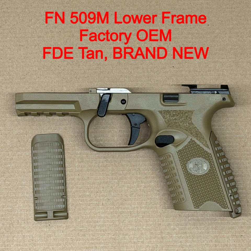 Image 1 - FN 509 Midsize Lower Frame