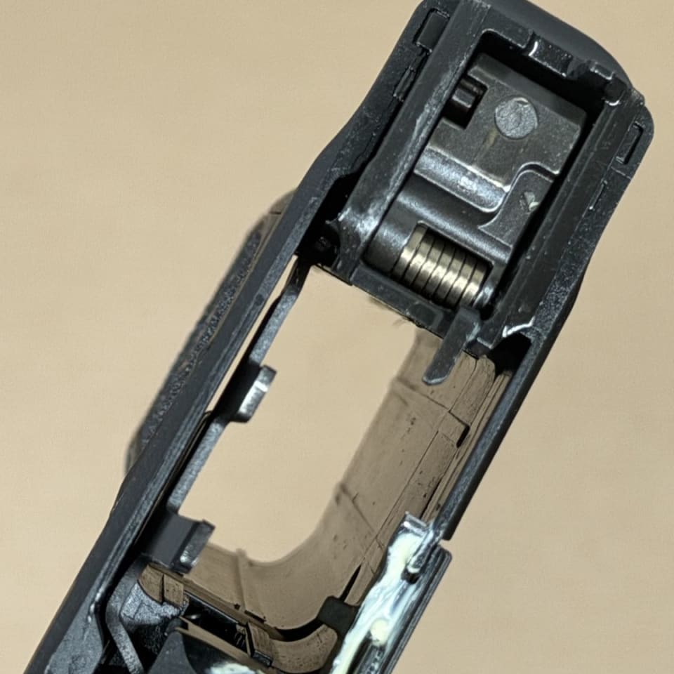 Image 3 - FN Reflex XL Lower Frame