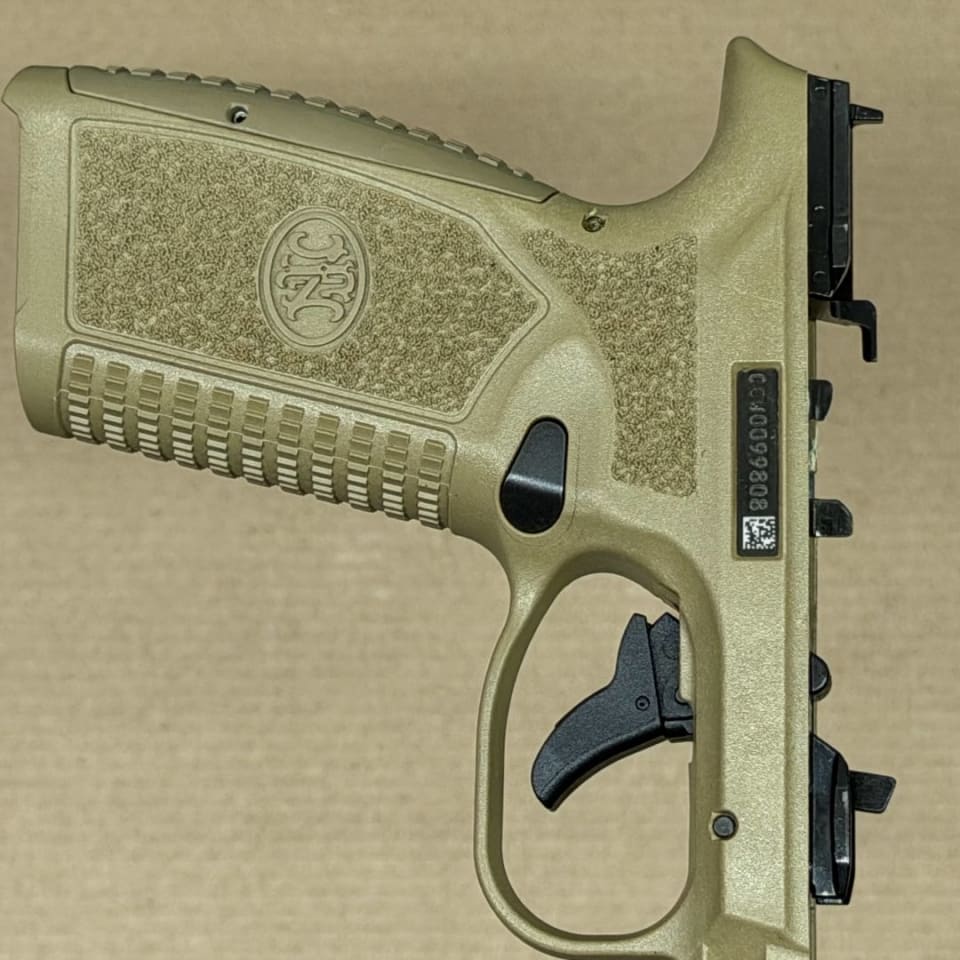 Image 5 - FN Reflex XL Lower Frame FDE