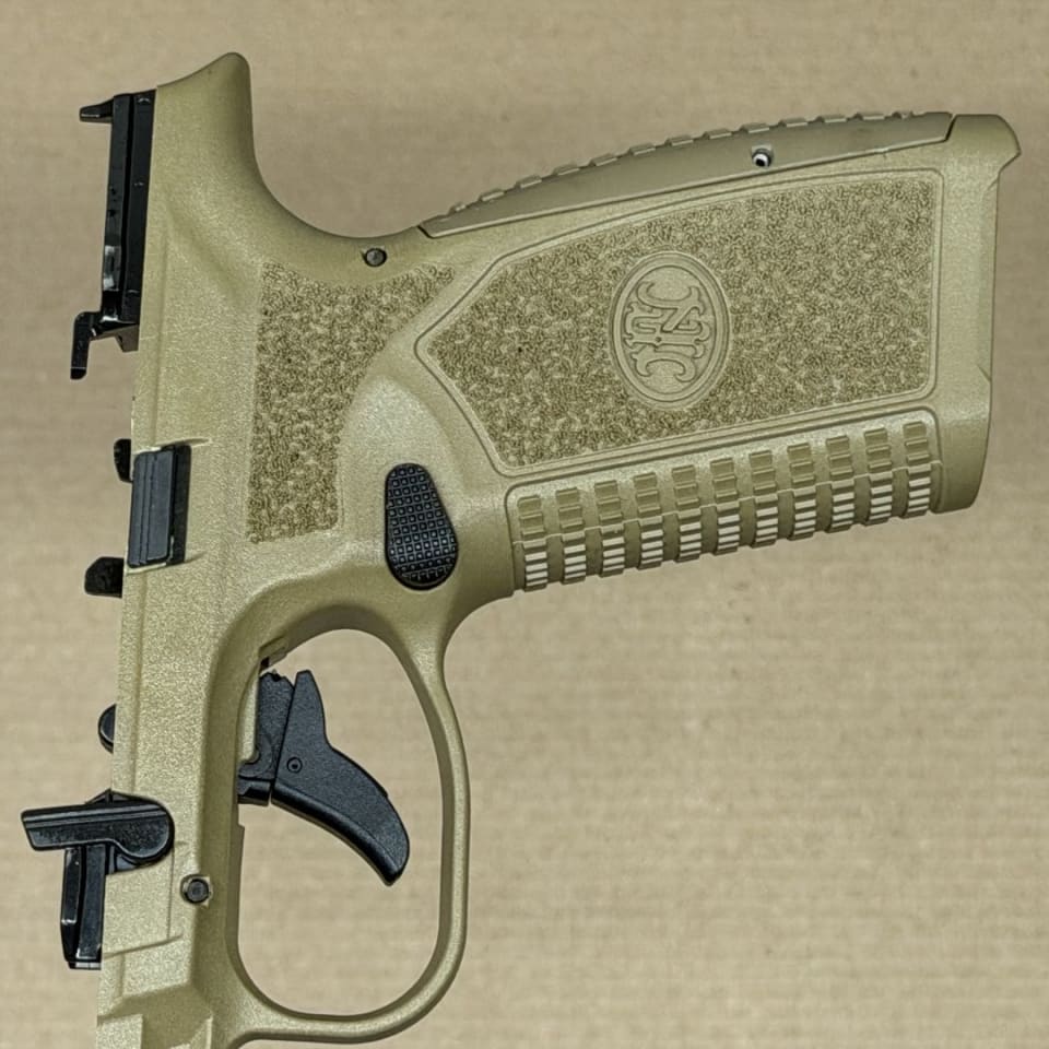 Image 4 - FN Reflex XL Lower Frame FDE