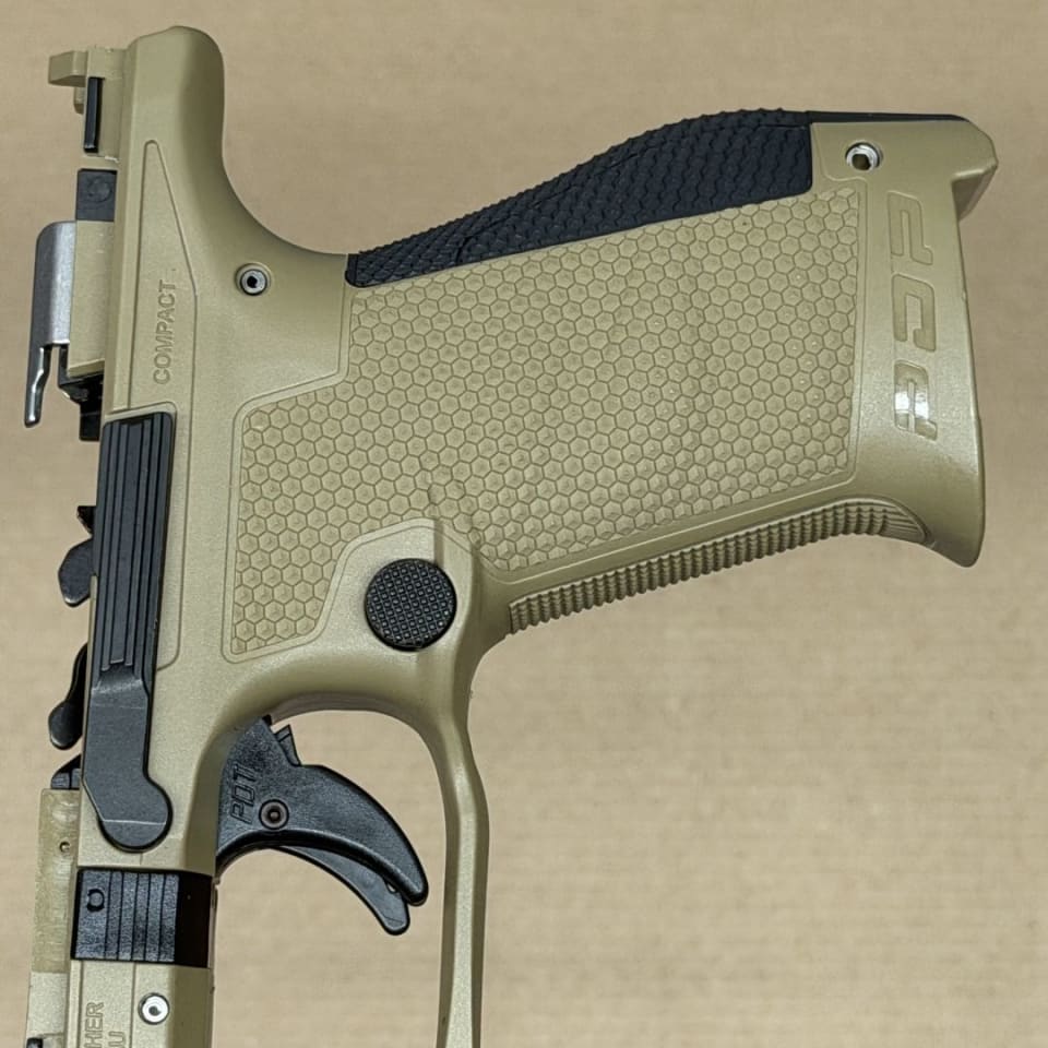 Image 4 - Walther PDP Cmpact Lower Frame
